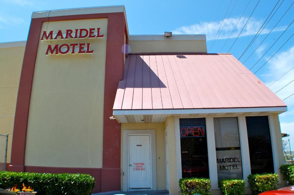 Maridel Motel Ocean City Esterno foto