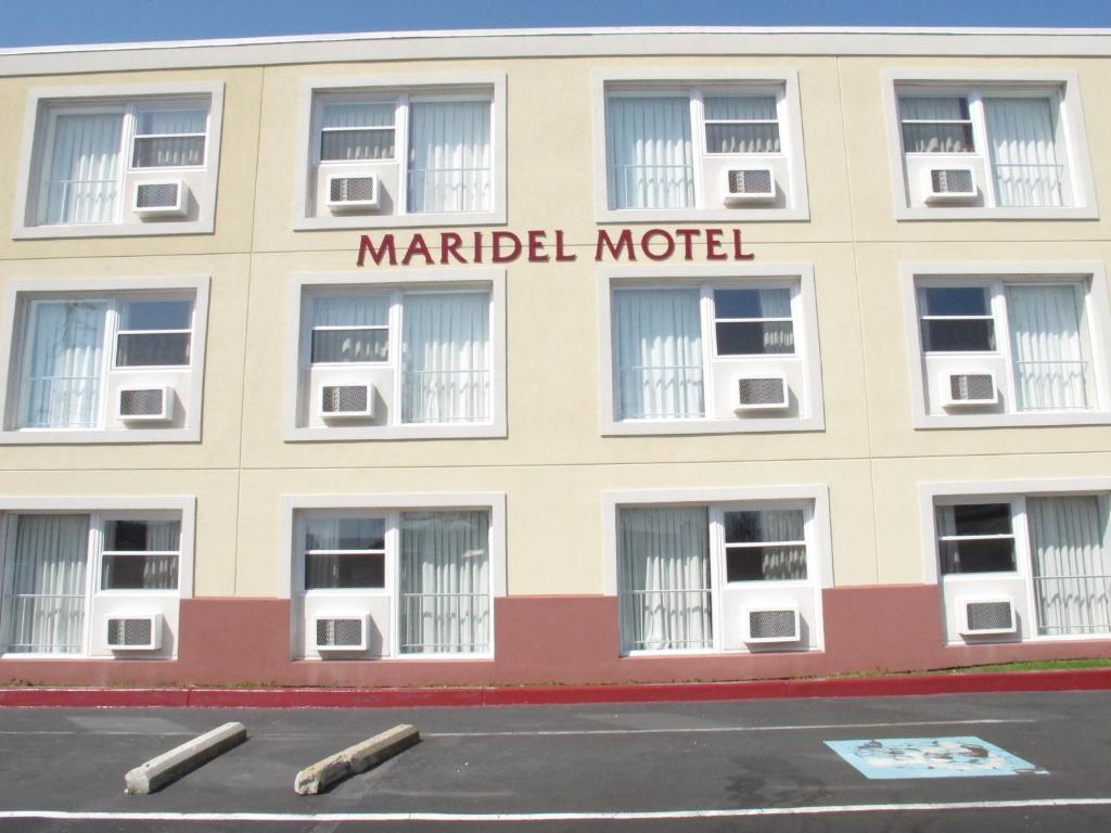 Maridel Motel Ocean City Esterno foto