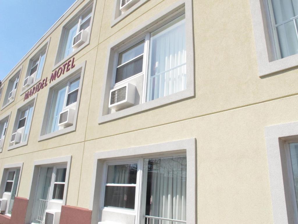 Maridel Motel Ocean City Esterno foto