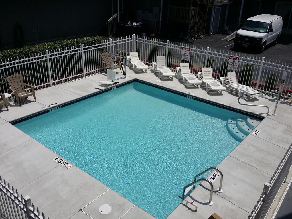 Maridel Motel Ocean City Esterno foto
